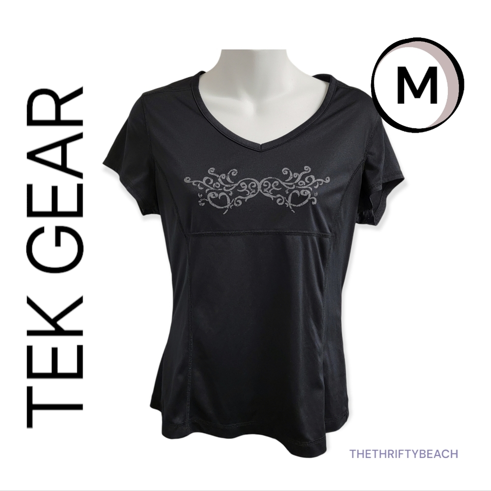 Tek Gear V Neck